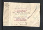 Tonga Original 1937 Tin Can Canoe Mail Cover