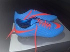 Nike d Custom Hypervenom Phantom I Elite Ag Sz8w phantom predator f50 hypervenom