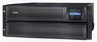 Apc Smx3000lvnc Smart-ups X 3000va 2700w 120v 4u Lcd Tower rack  Ap9631 Network