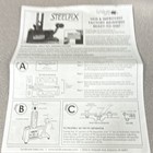 Steelpix 35g Flower Pick Stemming Machine Floral Tool Made In Usa Open Box