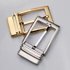 Solid 304 Stainless Steel Belt Buckle For Men Dress Belt Diy Leather Work Craft