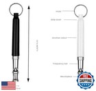 Hmflxyjyrh Dog Whistle To Stop Barking Neighbors Dog  Adjustable Ultrasonic S