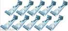 10 5  Inch K Gutter Hidden Hangers Includes Pre Installed Screw Clip Style New    