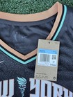 Women   s Nike Wnba  20 Sabrina Ionescu New York Liberty Jersey Sz Medium 
