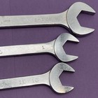 Mac Tools Dr2630  Dr3032  Dr3640 Open-end Wrench Set Of 3