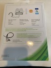 Sealed Microsoft Xbox 360 Chatpad P7f-00001 Wired Keyboard Lbx5