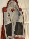 Simms Technical Rain Jacket With Custom A Bar A Ranch Branding