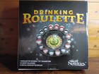Fairly Odd Novelties Shot Glass Roulette Complete Set Drinking Game Red Black