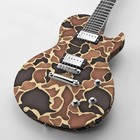 Leather Camouflage - 18 x46  Hydrographic Film Hydro Dipping