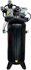 Hpdmc 220v 1 Phase 5hp Air Compressor 60 Gallon Vertical Asme Tank 16cfm 145psi