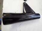 2 Nos 1950s 1960s Norton Motorcycle Headlight Brackets   Ears New Old Stock