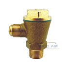 Puma Air Compressor Compressed Air Tank Check Valve Oem Replacement 2414025t