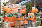 Home Depot    leprechaun Trap    Kids Workshop Kit March 2026 Fast Ship  So Fun 