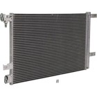 A c Condenser For 14-20 Chevrolet Impala 13-19 Cadillac Xts 10-16 Buick Lacrosse