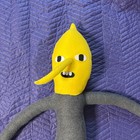 Lemongrab  Soft Fleece Plush Toy 45   adventure Time Stuffy