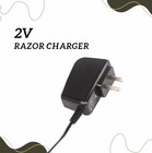 Ac Adapter For Wahl 5 Star Shaver 8061 Power Charger   Cord  97617-100