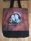Tcm Turner Classic Movies Film Festival 2018 Lrge Size Tote Bag Hepburn Mcqueen