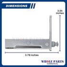 New 178cartridge Automatic Door Swing Cartridge   Hinge For Avantco