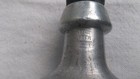 Wwi Imperial Russian Army Aluminium Water Flask Stamp                    