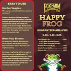 Foxfarm Happy Frog Potting Soil Mix With Mycorrhizal Fungi  2cu Ft  pack Of 2 