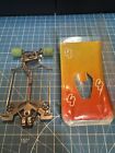 1 24 Wing Slot Car Unknown Chassis With Koford Group-12 Motor