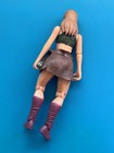Xena Warrior Princess Gabrielle Action Figure 1998 Orphan Of War Series  Rare 