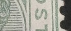 Straits Settlements  Qv  Error  1892  1c  repaired S  Cds  Sg 95b  Cat   250 