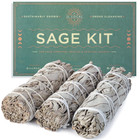 Handcrafted 4 Inch White Sage Sticks-fresh natural California Sage Smudge Sticks
