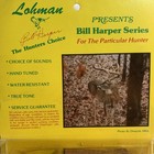 Vintage Lohman Wooden Bill Harper Series Model 32 Deer Call