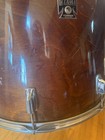 Rare Tama Superstar Mahogany 20 X 18  Floor Tom Drum