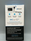 Bactrack C6 Keychain Breathalyzer - White Bluetooth - Sealed