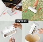 Chom Chom Roller The Worlds Best Pet Hair Remover And Reusable Lint Roller 