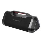 Bluetooth Boombox  Ipx5 Rechargeable Waterproof Bluetooth Speaker With Usb Ch   
