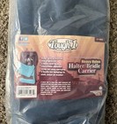 Tough 1 Equine Turquoise Bridle halter Bag With 3-prong Tack Rack 61-8060 New