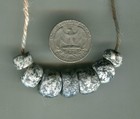African Trade Beads Antique Ancient Dogon Old Granite Stone Beads Djenne Mali