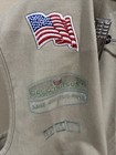 Current Style Tan Cadette Senior And Ambassador Girl Scout Vest  2