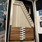 Vintage Oscar Schmidt Autoharp Model 15a 36 String 15 Chord 1964 Orig  Manual