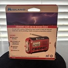 Midland Er10vp Emergency Weather Radio And Am fm Receiver