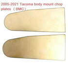 1320 Performance Body Mount Chop Plates 4th   5th Gen Fj Cruiser   Tacoma Bmc
