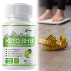 Keto Bhb 1200mg Pure Ketone Fat Burner Rapid Weight Loss Diet Pills Ketosis