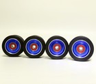 62mm Roller Skates Wheels Aluminum Alloy Speed Skate Wheels Wheels With Abec-   