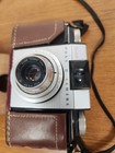 Kodak Pony Ii 35mm Camera Vintage With Case Tested