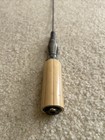 Vintage Car Antenna - Wood Look Base - Vhf  - 39   