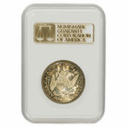1883 Seated Liberty Half Dollar 50c Ngc Ms 61 Cac