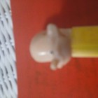 Vintage No Feet Doctor Pez Pal Pez Dispenser Mi Usa Pat 3 8 Clean   Works 