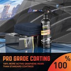 Graphene Ceramic Coating For Cars  17oz  - 3 7 Fl Oz  pack Of 1   Black - 12h