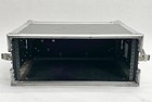 Road Ready 4u 12 -depth Rack Travel Flight Heavy Duty Road Case