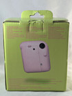 Fujifilm Instax Mini 12 Instant Film Camera Blossom Pink Brand New Sealed
