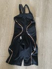 Women   s Speedo Fastskin Lzr Pure Intent Closedback Kneeskin Tech Suit Size 25