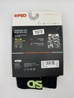 New Boys Youth Psd Boxer Briefs 2 Pack Donut   Black Designs Size S  22-23 